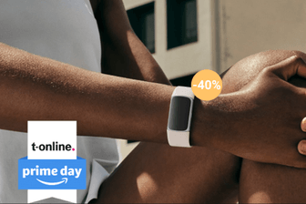 Prime Day 2024: Bei Amazon gibt es die Fitbit Charge 6 so günstig wie noch nie zuvor im Angebot.
