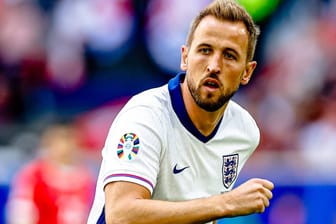 Harry Kane: Der Kapitän der englischen Nationalelf wird viel kritisiert.