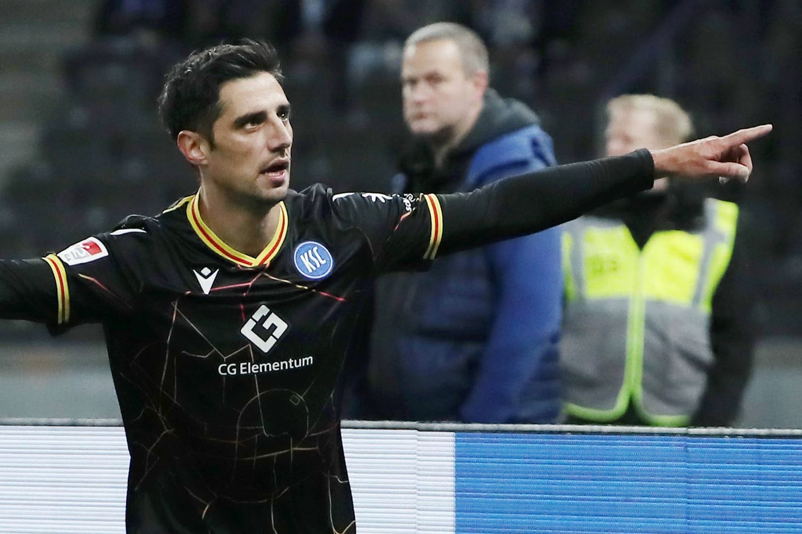 Lars Stindl: Er beendet seine Karriere nach der vergangenen Saison.