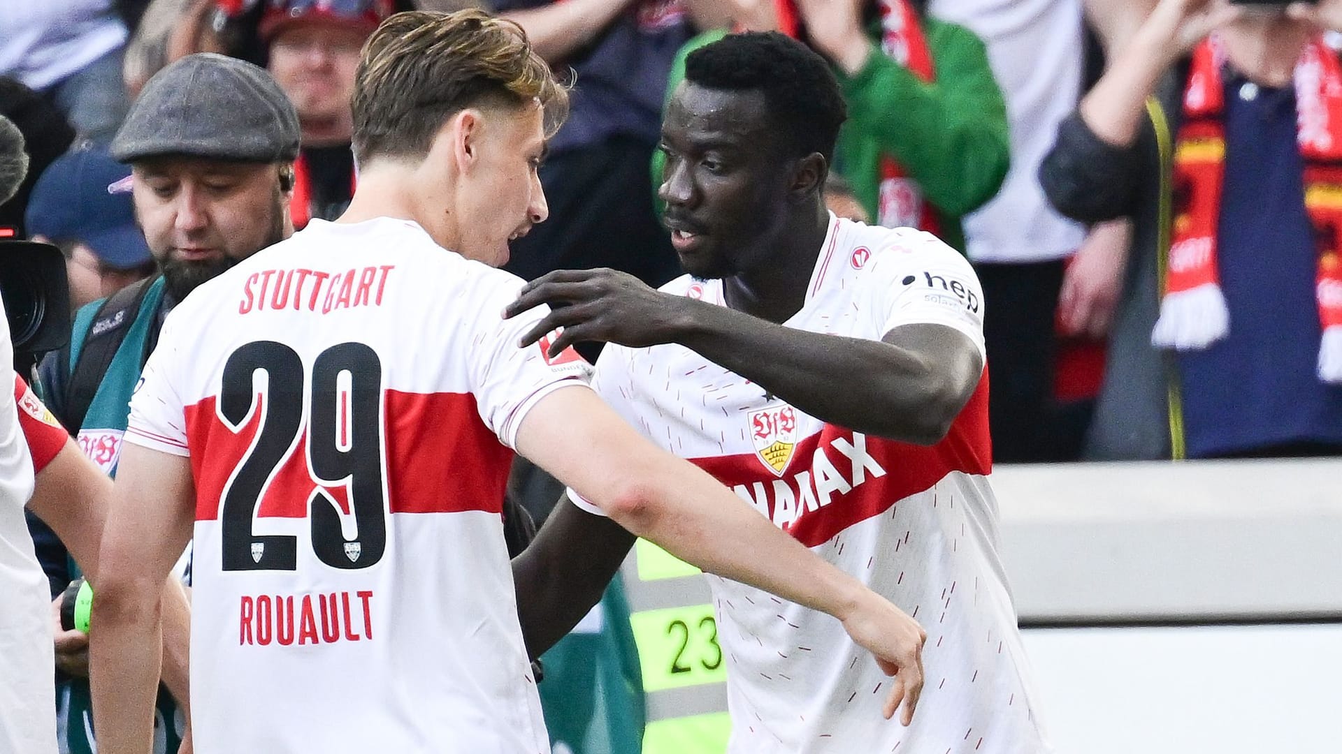 VfB Stuttgart - Bayern München VfB Stuttgart - Bayern München