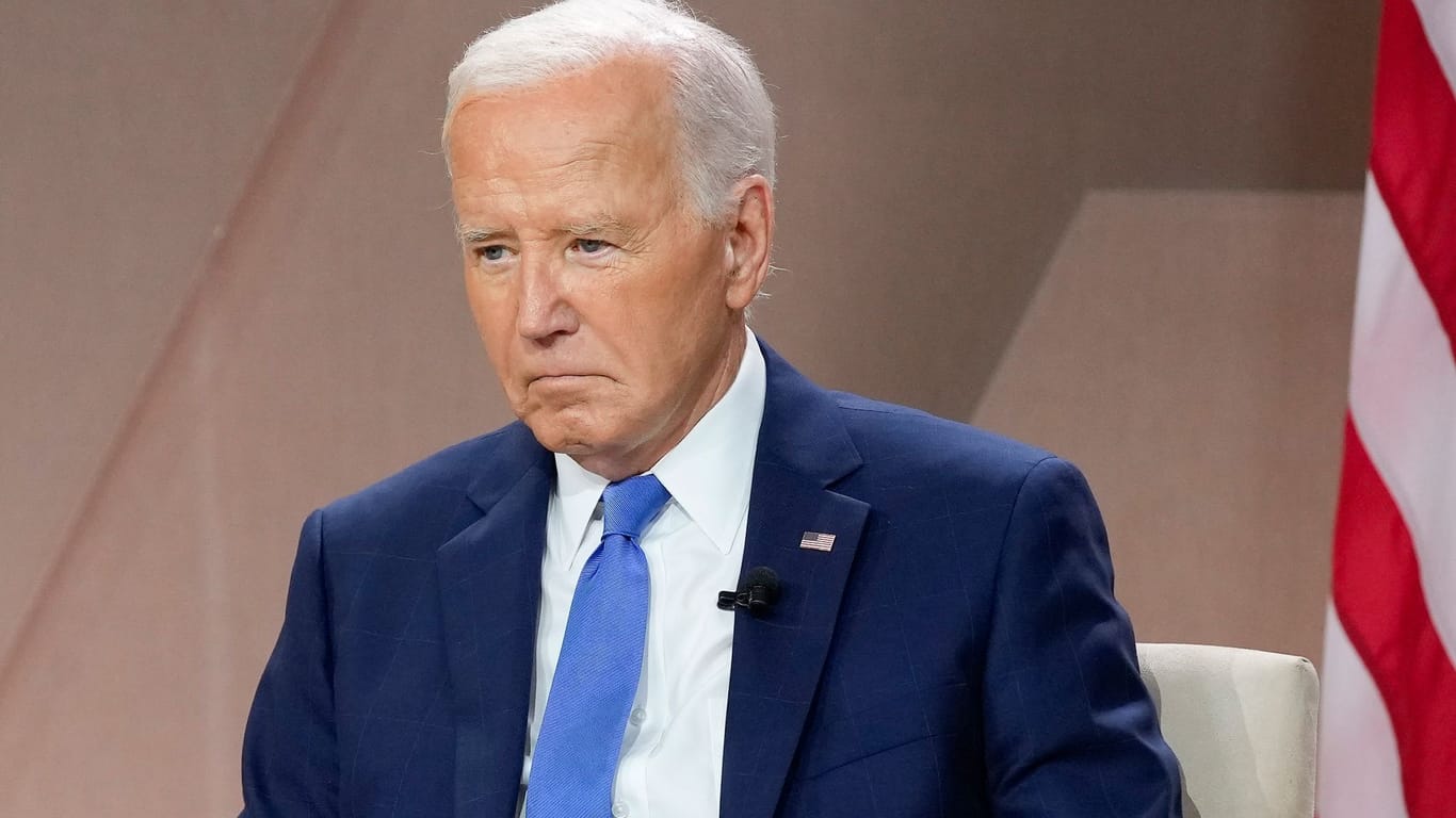 Bericht: Biden-Spender halten Millionen für Wahlkampf zurück