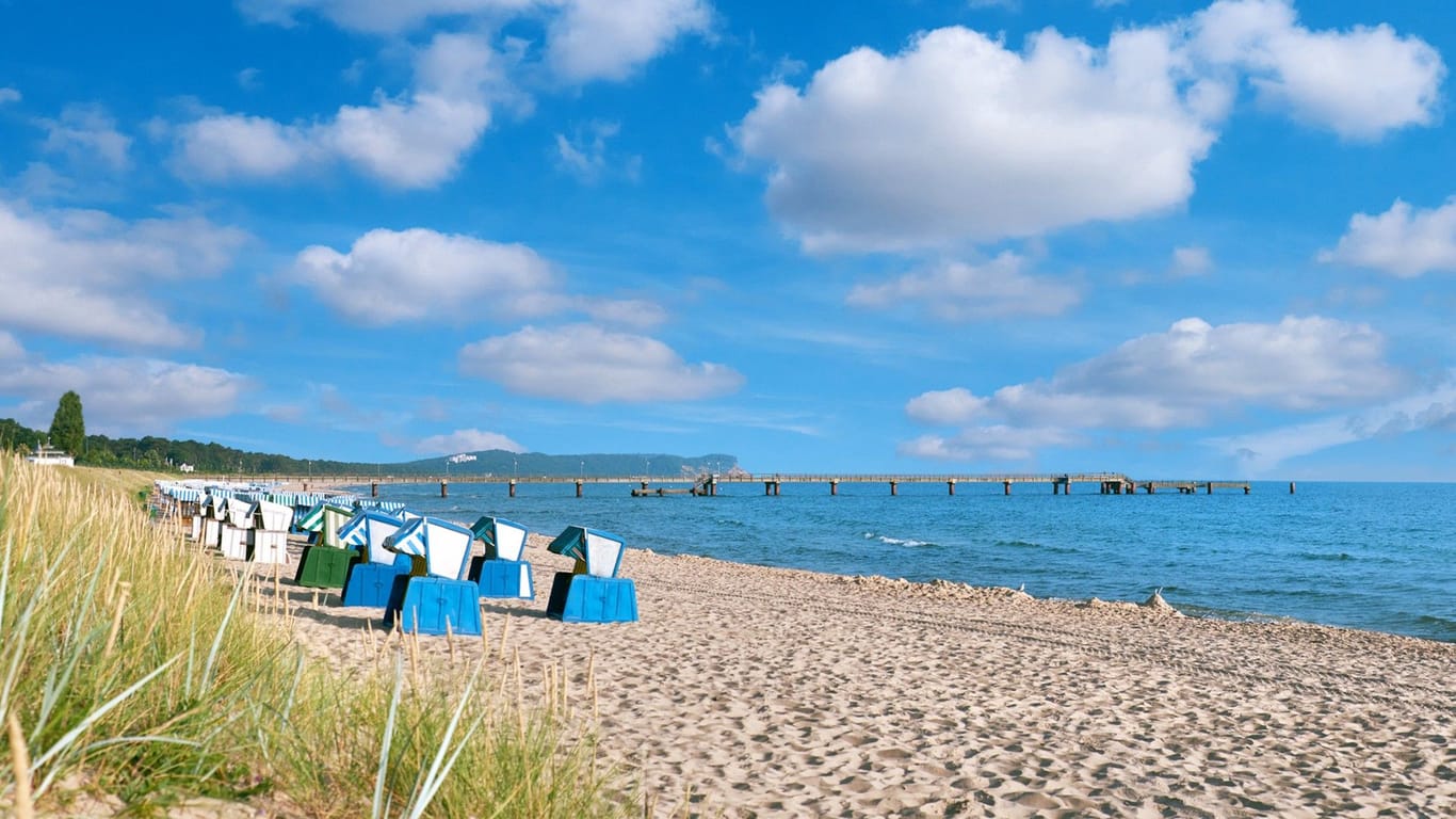 Ostsee-Urlaub zum Sparpreis: Verbringen Sie drei Tage im Wellnesshotel in Binz auf Rügen.