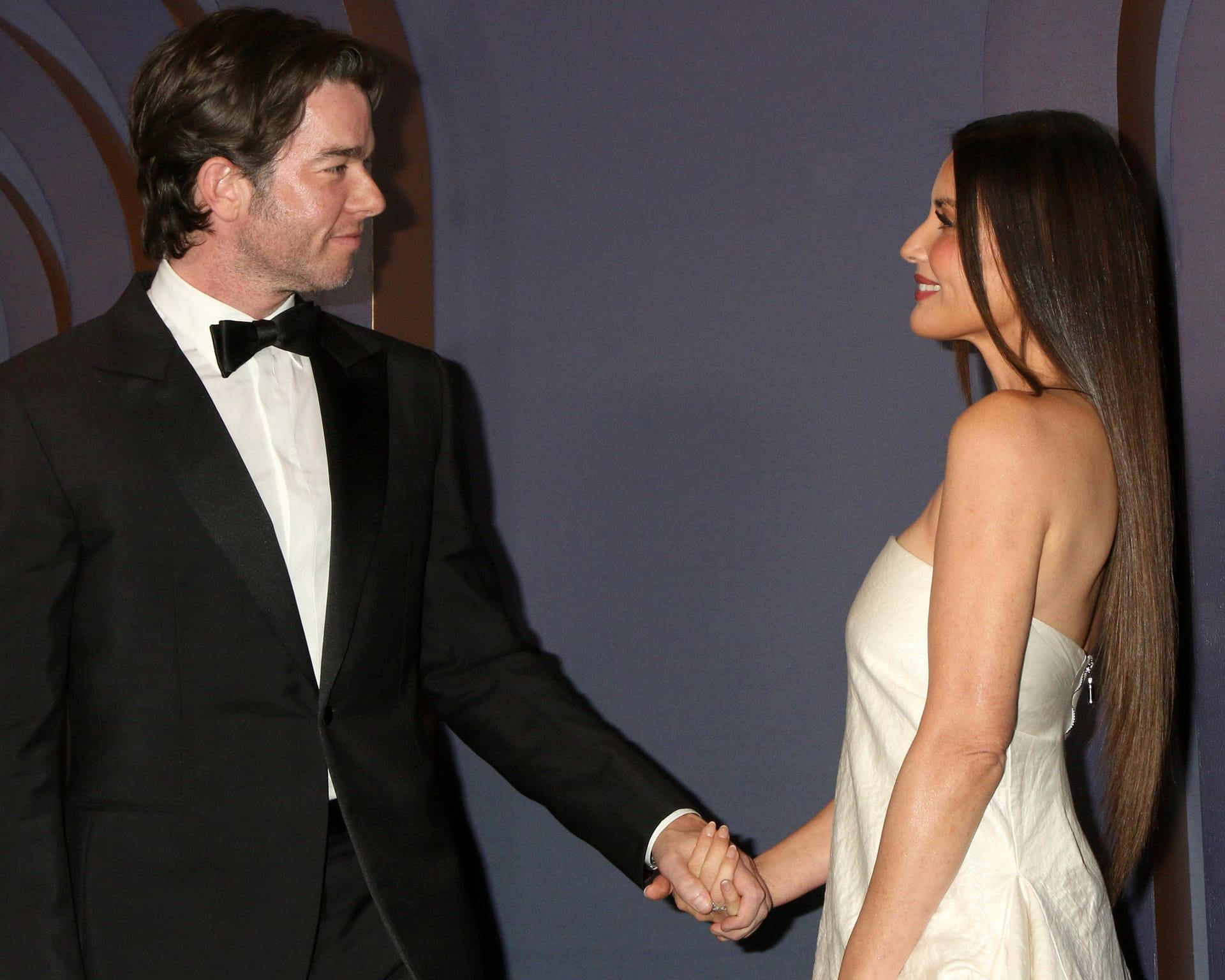 John Mulaney und Olivia Munn: Das Paar hat geheiratet.