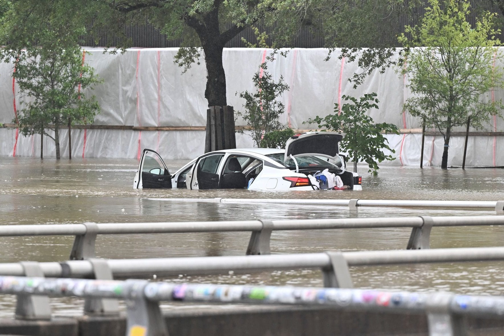 Sturm «Beryl» in den USA