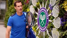 Murrays Wimbledon-Abschied: Emotionen und Doppel-Niederlage