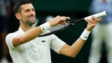 Djokovic erreicht souverän das Wimbledon-Viertelfinale