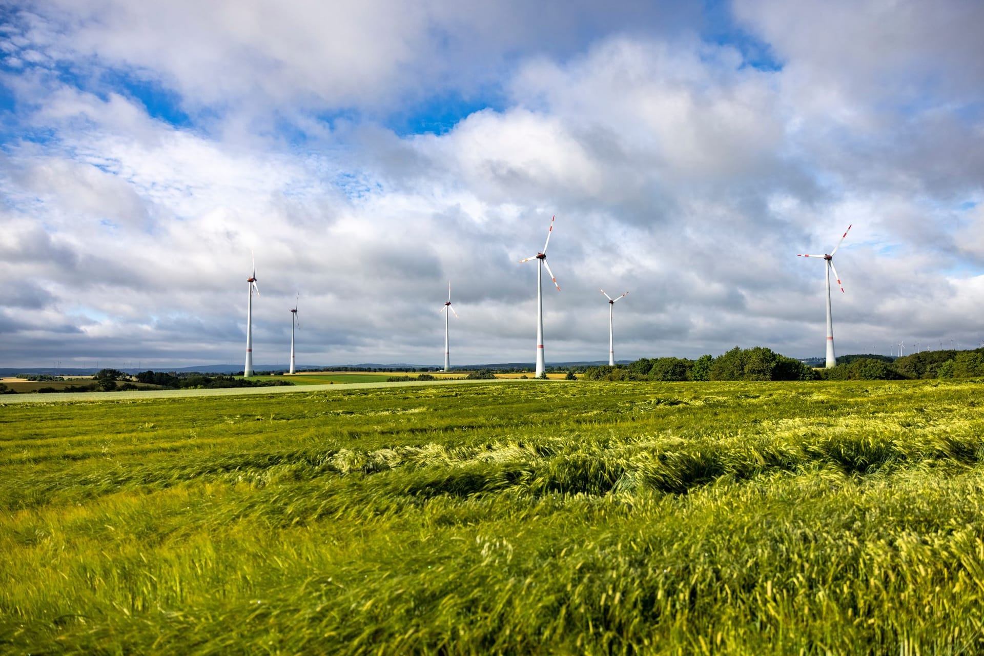 Windräder