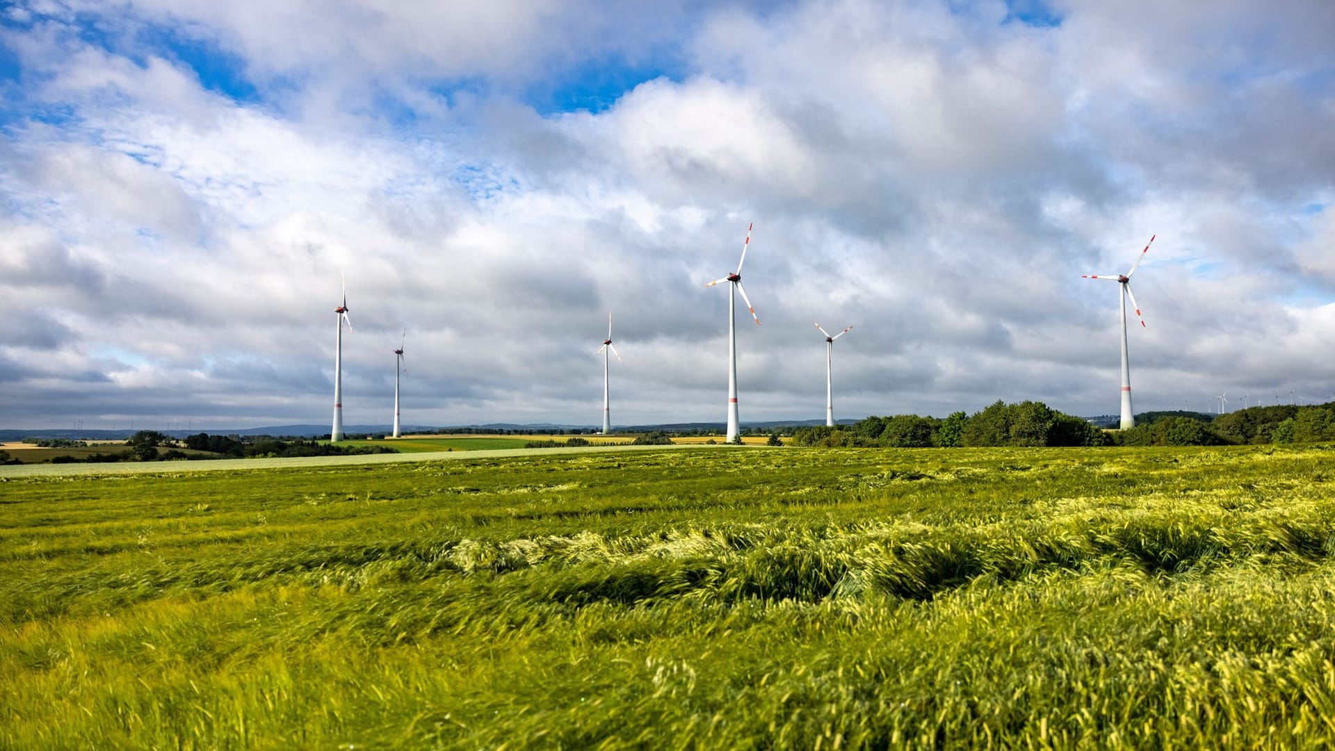 Windräder