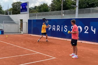 Paris 2024 - Tennis