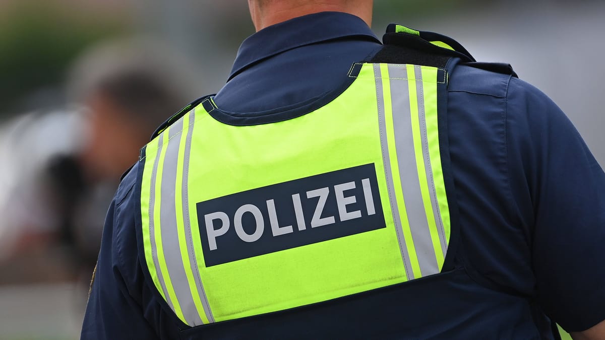 Polizeikontrolle auf Privatgrundstück Ist das erlaubt?