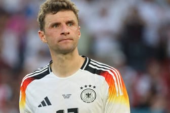 Thomas Müller: Er hat 131 Länderspiele bisher absolviert.