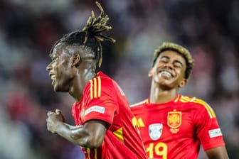 Euro 2024: Spanien - Georgien