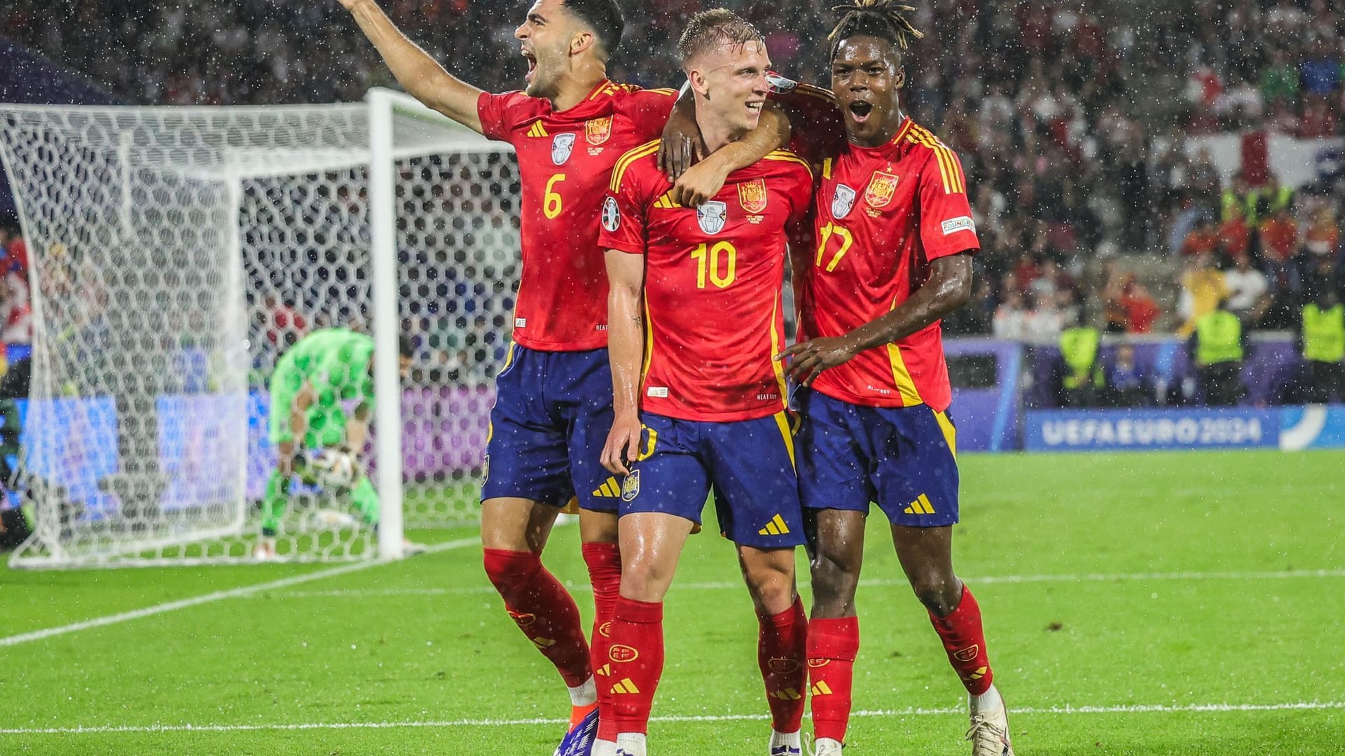 Spanische Nationalmannschaft