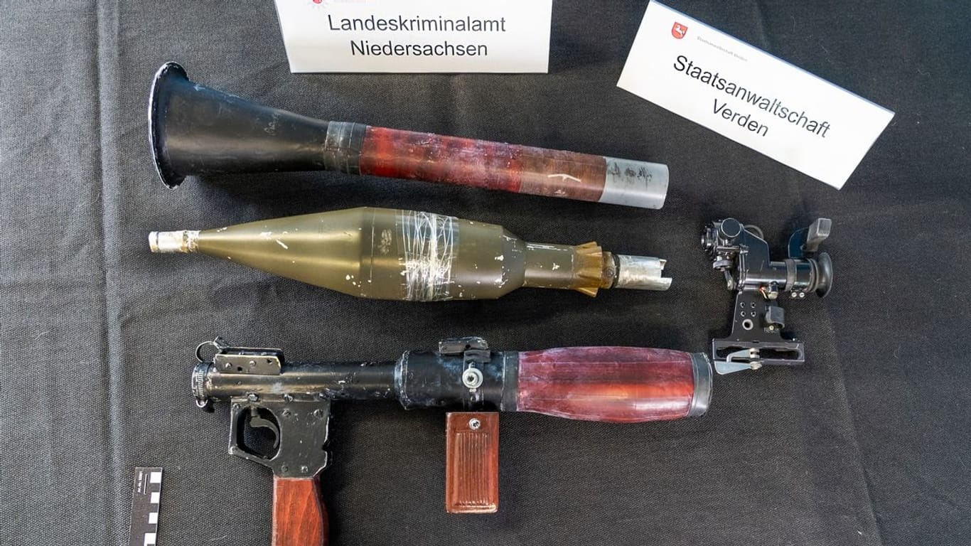 RPG 7 (Panzerfaustattrappe)