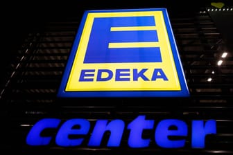 Edeka-Schild