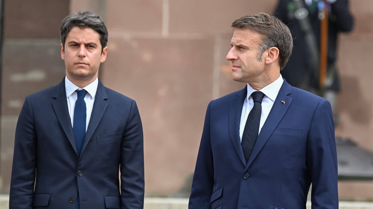 Le Premier ministre Attal veut démissionner – Macron lui demande de rester