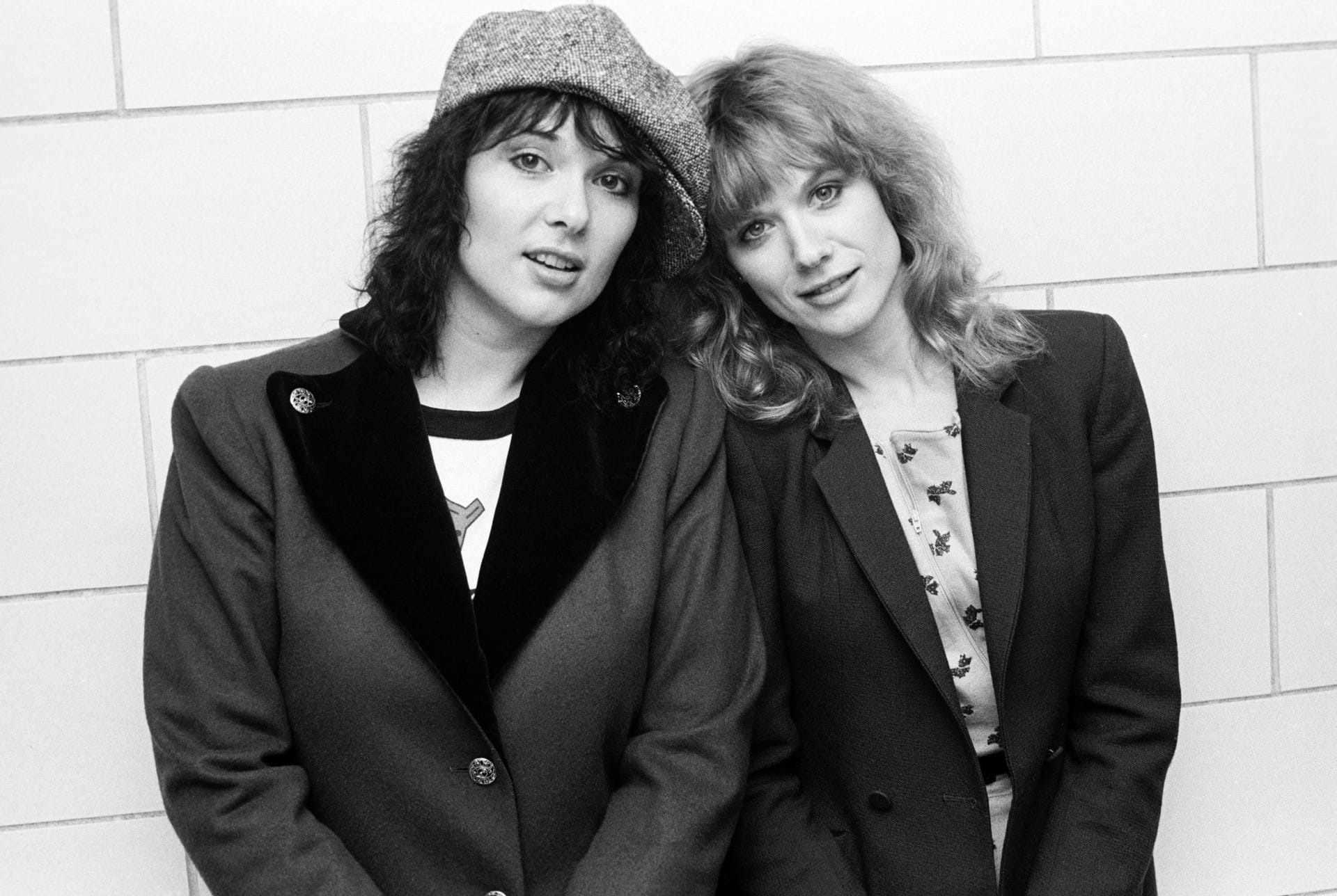Ann Wilson (l.) und ihre Schwester Nancy stehen seit den Siebzigern mit der Band Heart auf der Bühne.