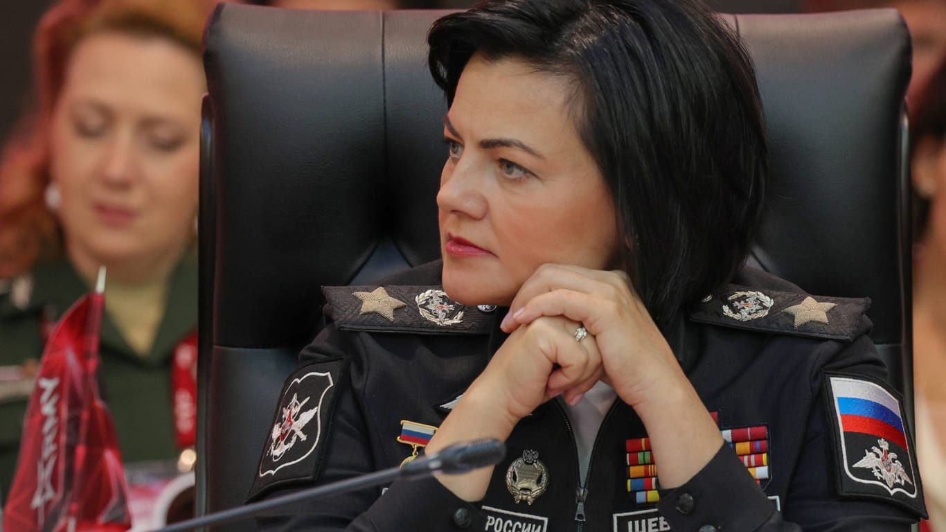Tajana Schewzowa: Die 54-Jährige wurde am 17. Juni entlassen – nach 14 Jahren als Vize-Ministerin, in denen sie Budget und Geldflüsse im Verteidigungsministerium verantwortet hat.