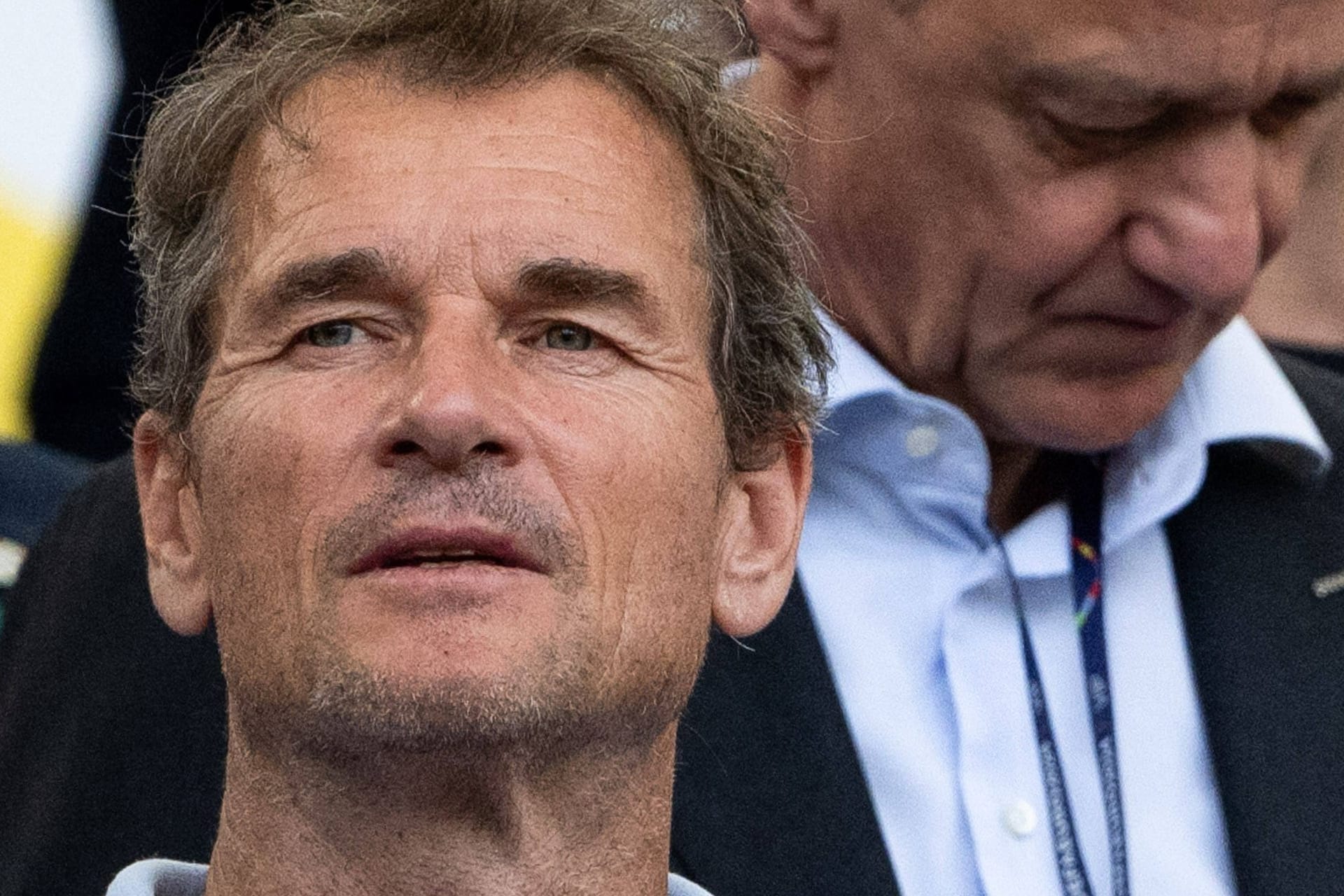 Jens Lehmann: Der ehemalige Torwart begleitet die Europameisterschaft als Experte.