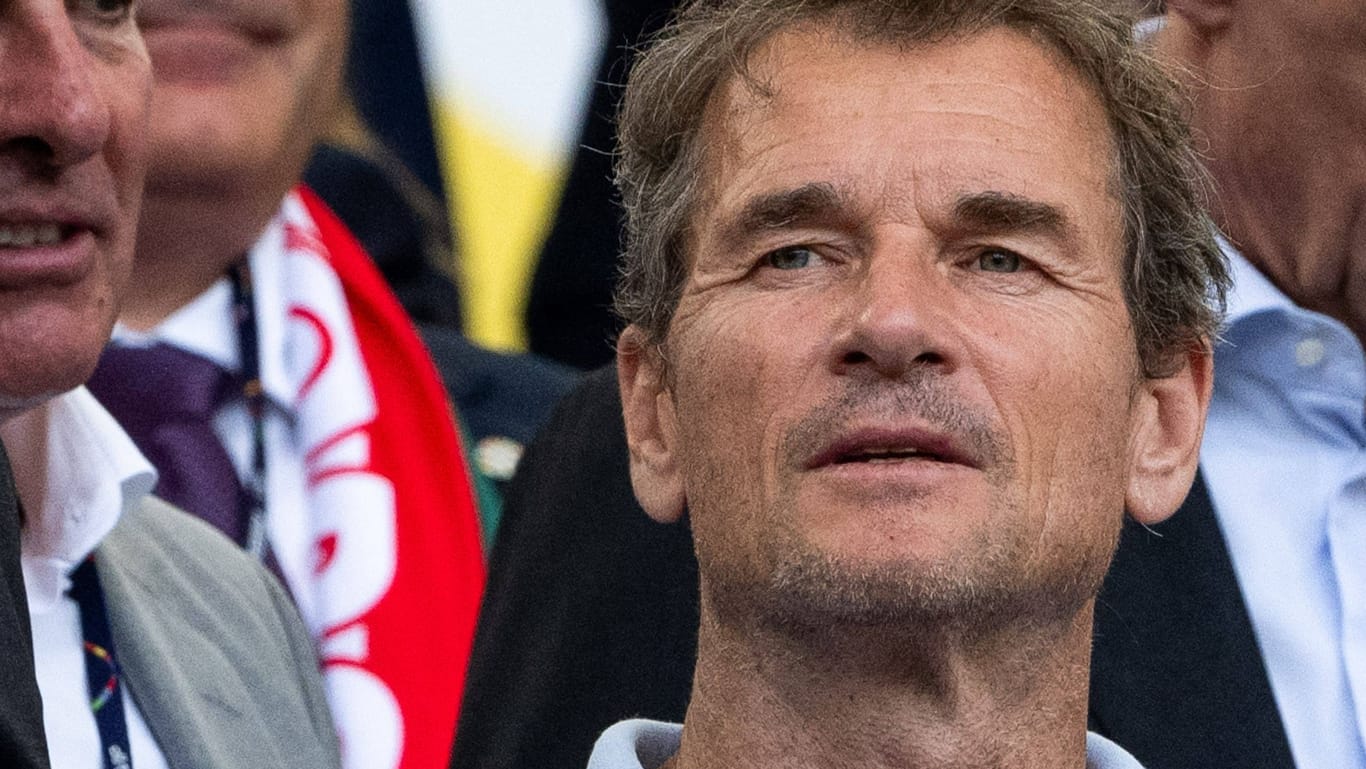 Jens Lehmann: Der ehemalige Torwart begleitet die Europameisterschaft als Experte.