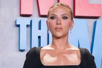 Scarlett Johansson: Sie spielt in "To The Moon" die Hauptrolle.