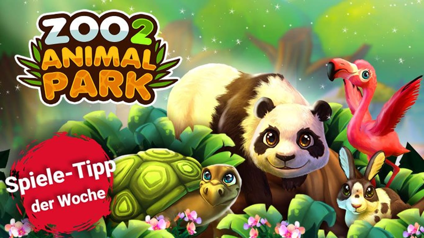 Zoo 2: Animal Park (Quelle: upjers GmbH)