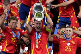 APTOPIX Euro 2024 Soccer Spain England