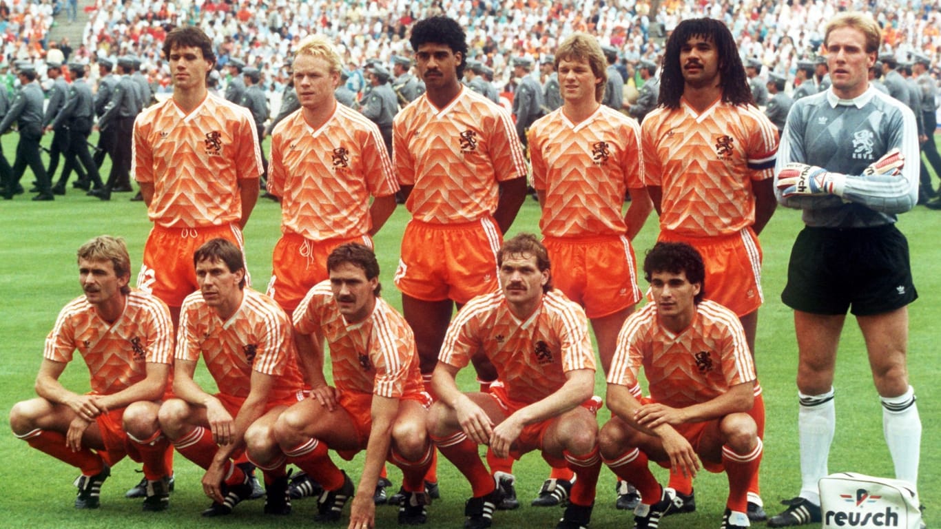 Fußball-EM '88\ Europameister Niederlande