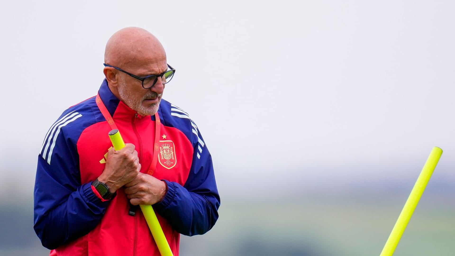 Euro 2024: Training Spanien