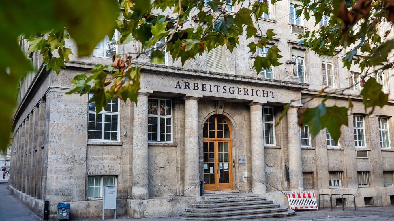 Arbeitsgericht Stuttgart