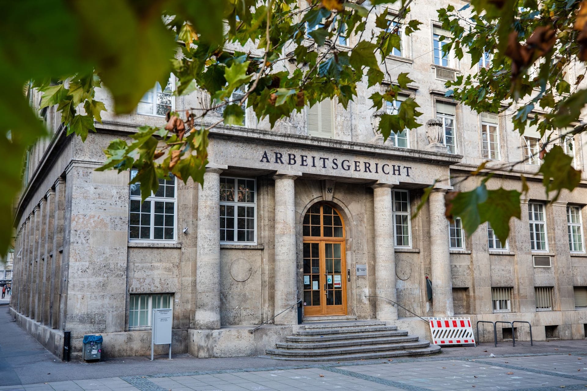 Arbeitsgericht Stuttgart