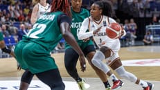 Basketballerinnen siegen ohne Sabally-Schwestern in Berlin