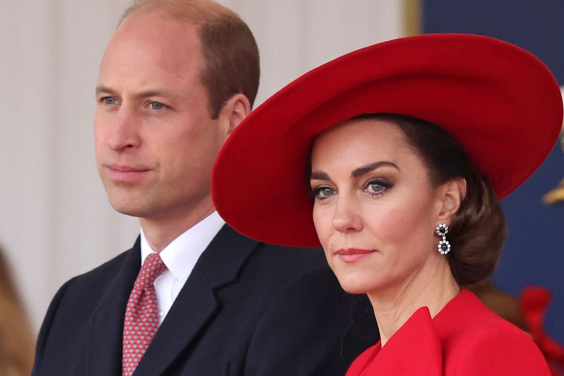 Prinz William und Prinzessin Kate: Die Royals haben ihre Weihnachtskarte veröffentlicht.