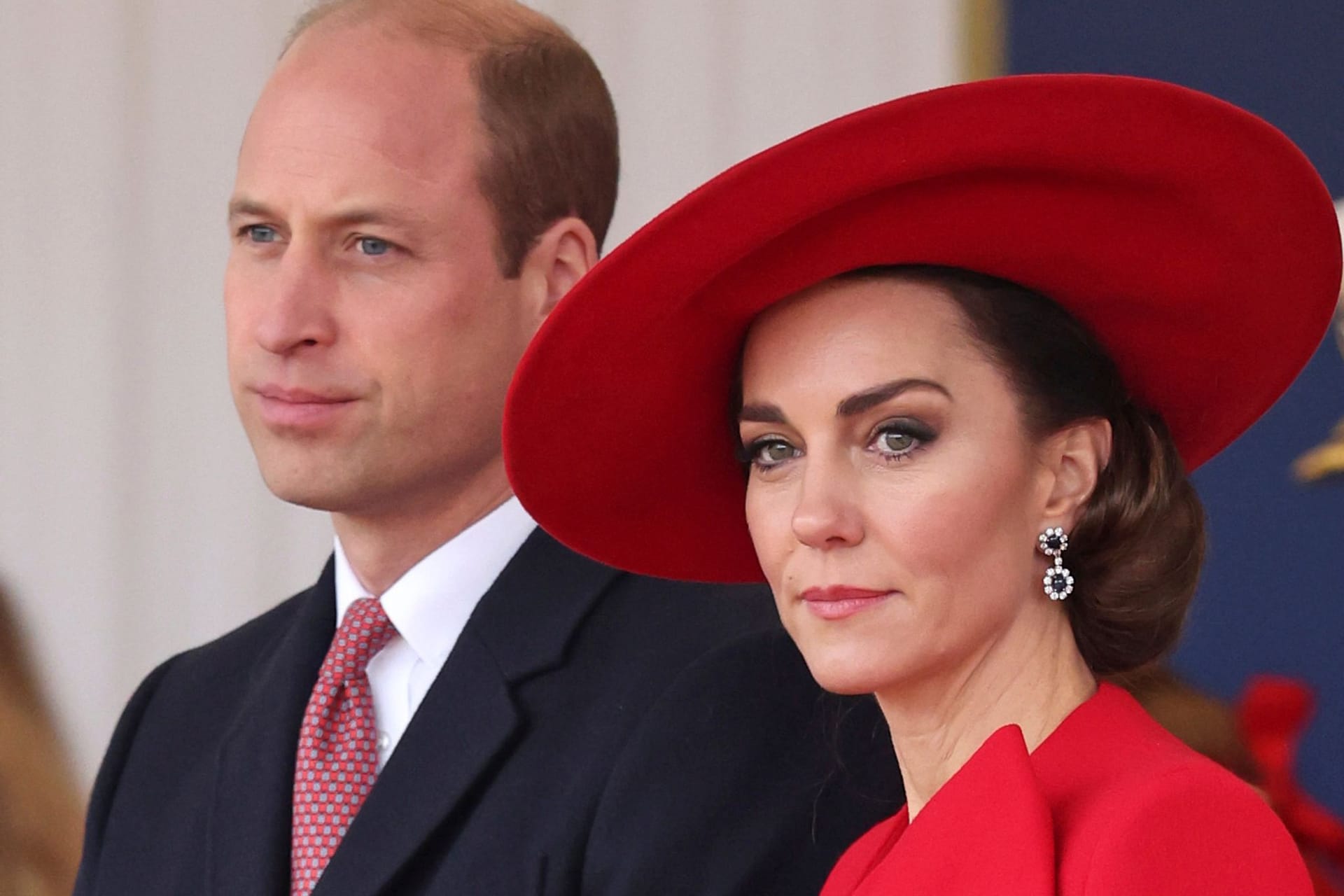 Prinz William und Prinzessin Kate: Die Royals haben ihre Weihnachtskarte veröffentlicht.