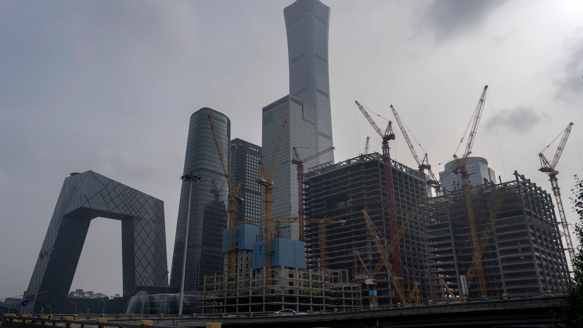 Drittes Plenum in China Drittes Plenum in China