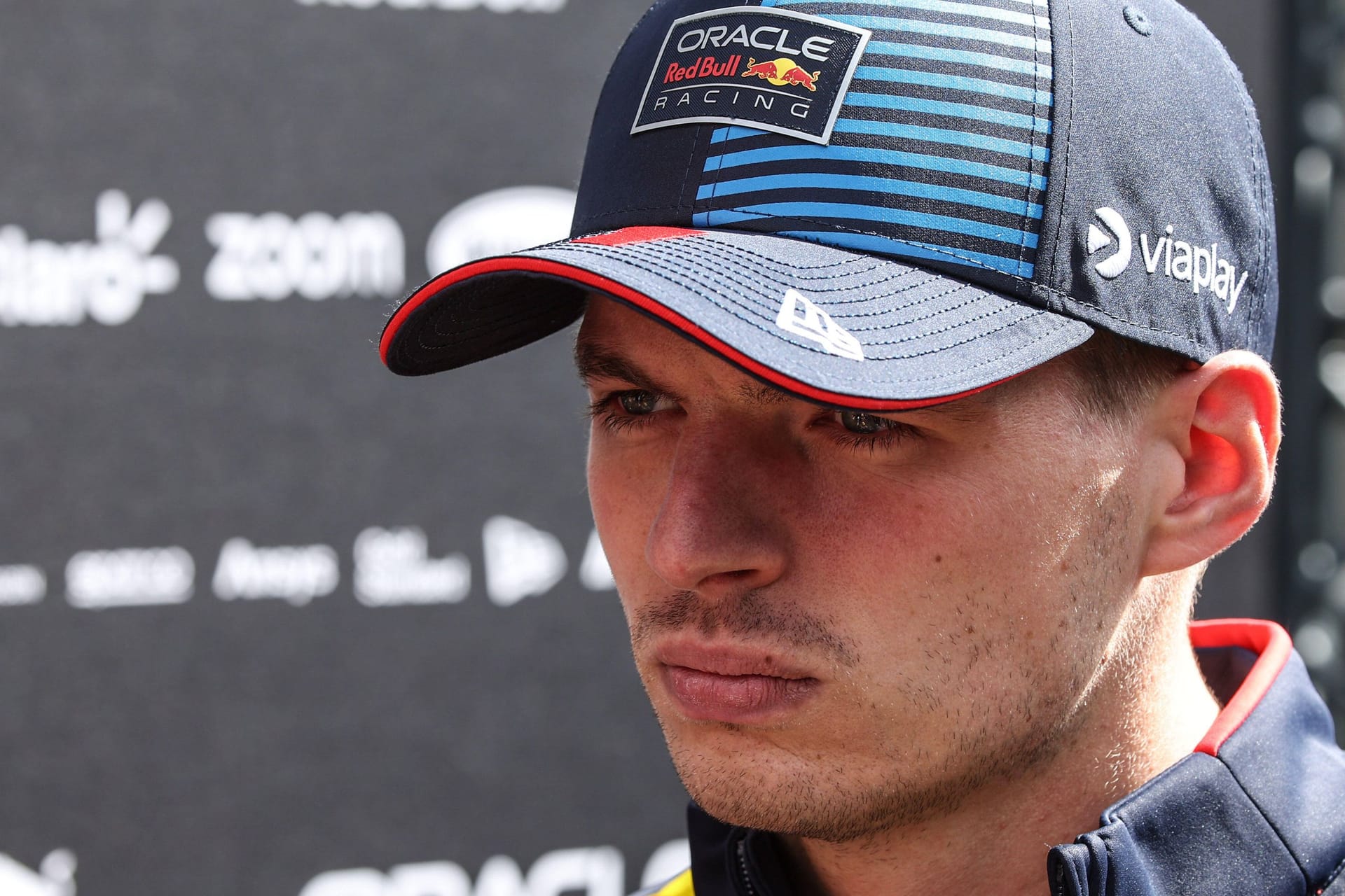 Max Verstappen: Für ihn lief das Rennen in Spielberg nicht wie erhofft.