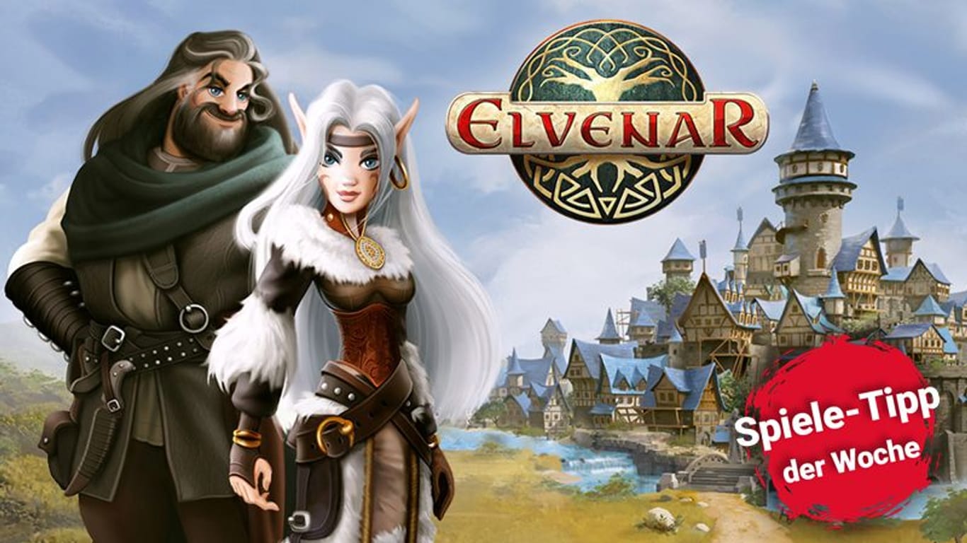 Elvenar (Quelle: Innogames)