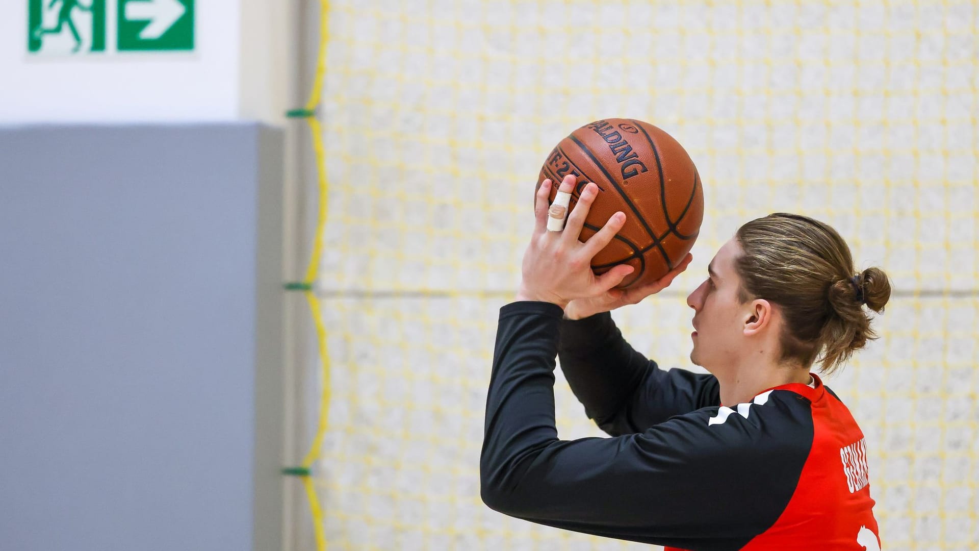 Handball-Nationalspieler Juri Knorr