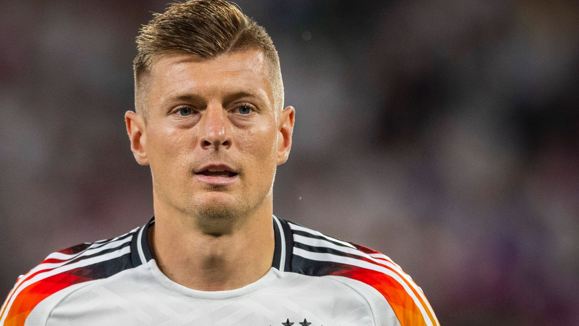 Toni Kroos: Die DFB-Elf muss sich gegen Spanien beweisen.