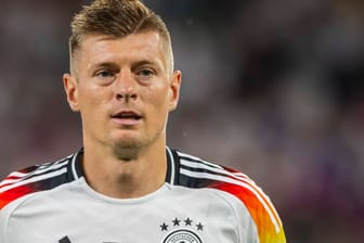 Toni Kroos: Die DFB-Elf muss sich gegen Spanien beweisen.