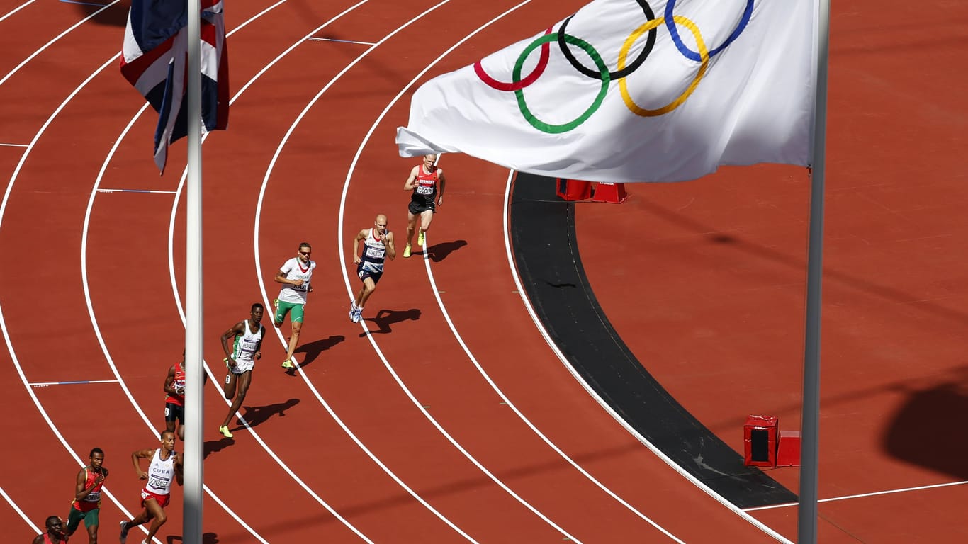 Leichtathletik gehört zu den beliebtesten Wettbewerben bei den Olympischen Sommerspielen.