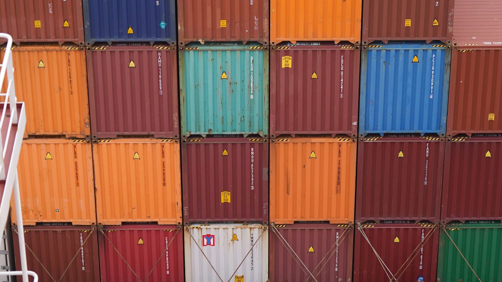 Container Container