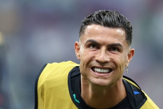 Cristiano Ronaldo: Der Fußballer gilt als absoluter Frauenschwarm.