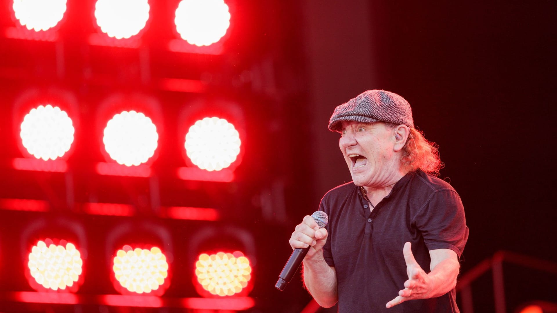 AC/DC Power Up Tour - Hannover