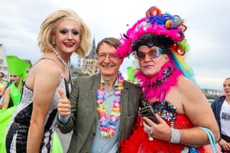 ColognePride – Parade zum Christopher Street Day (CSD)