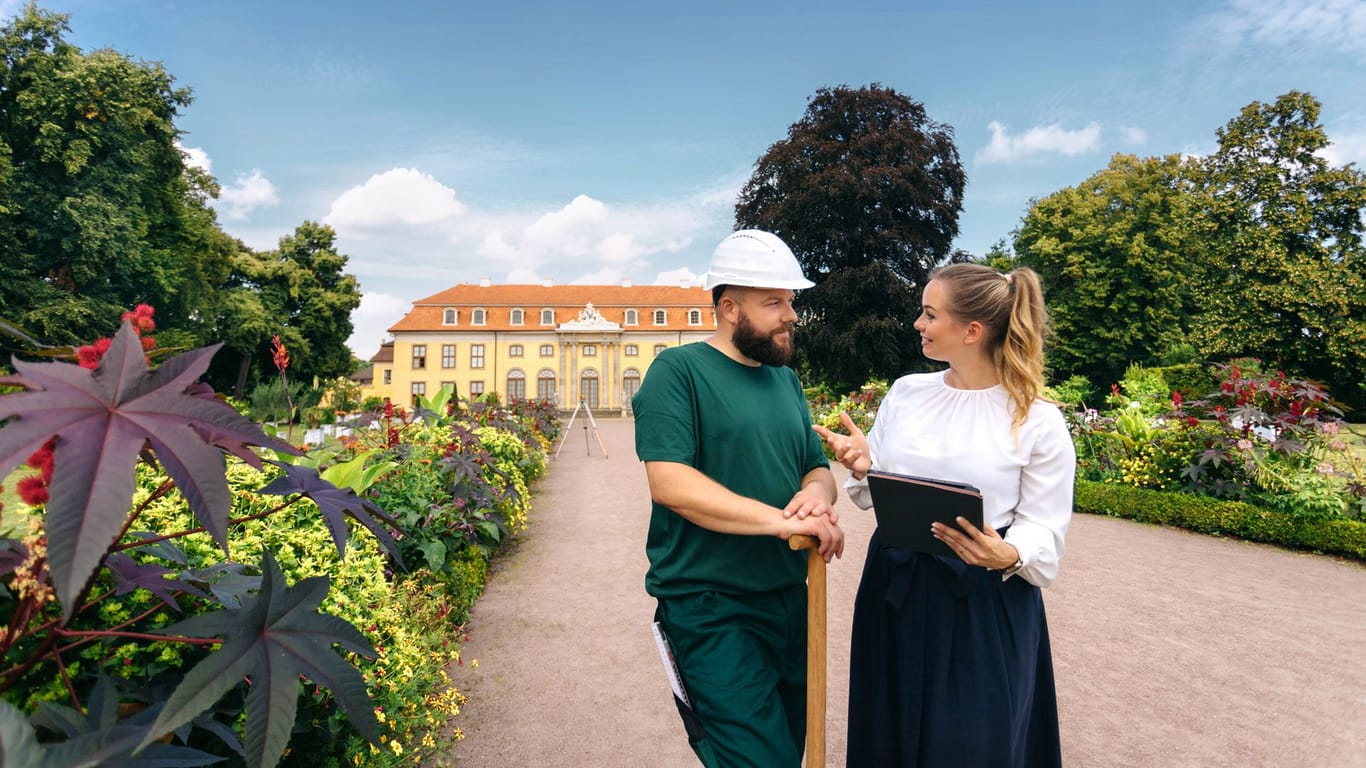 In Dessau-Roßlau werden Handwerk und Kultur miteinander verbunden.