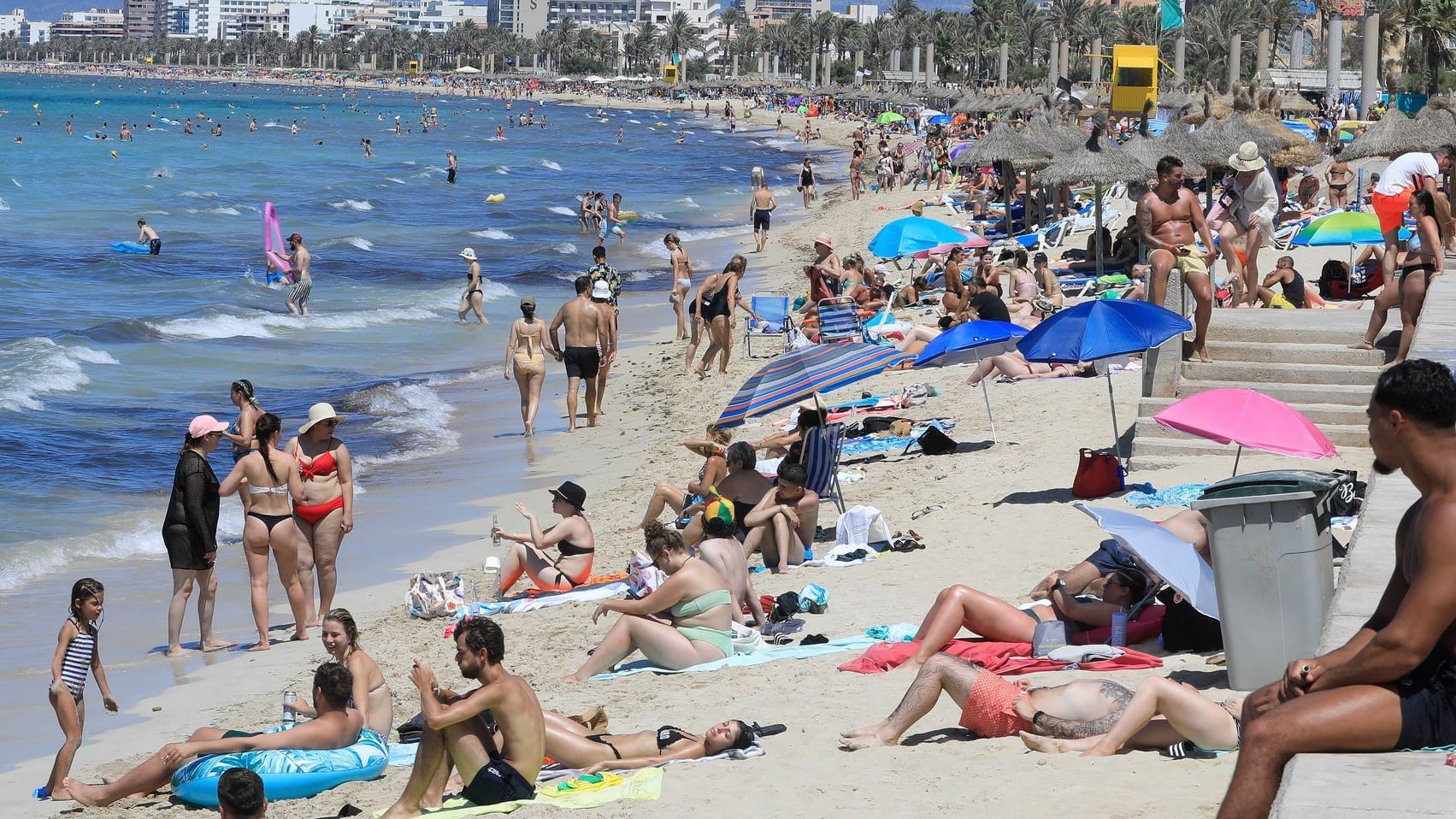 Tourismus auf Mallorca