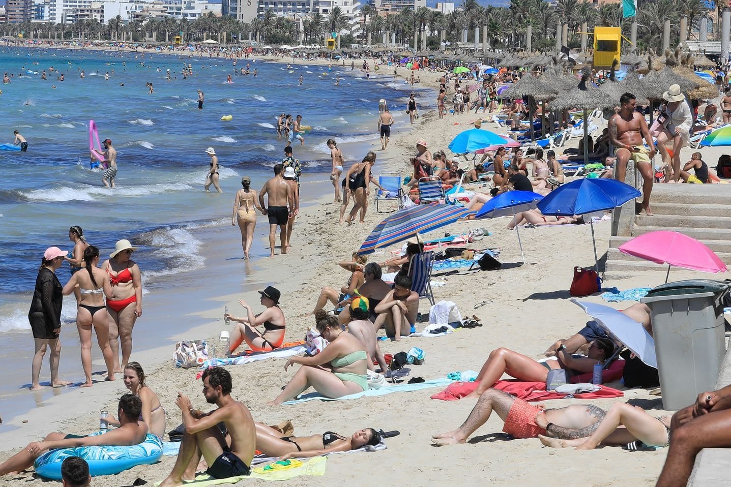 Tourismus auf Mallorca