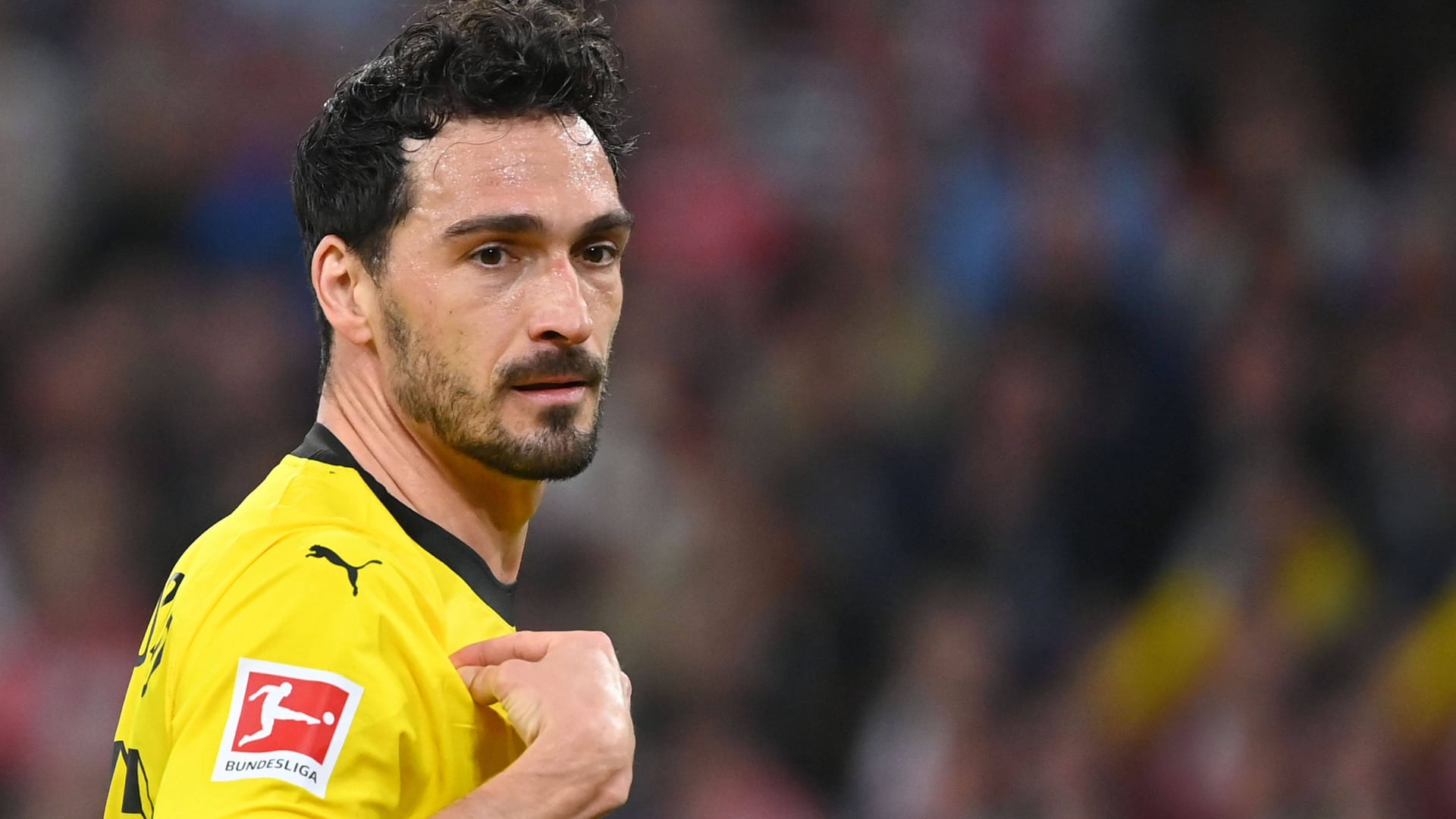 Mats Hummels: Bayer Leverkusen hat offenbar Interesse am Verteidiger.