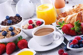 Frühstück (Symbolbild): Gäste können bis 16 Uhr in den Tag starten.